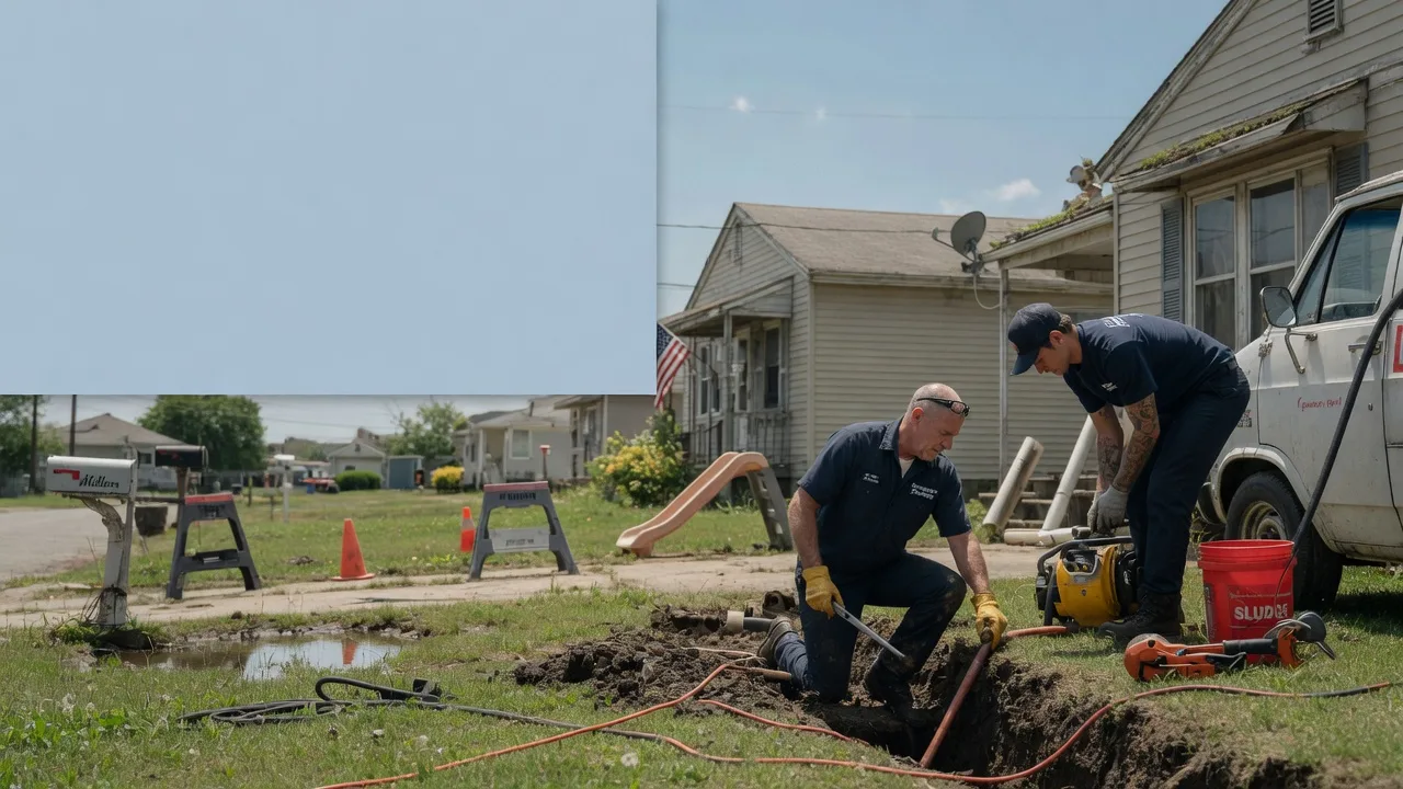 Emergency Plumber in Wheelwright, KY near me